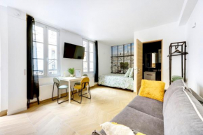 Studio luxe et cosy 2 à 4 personnes Proche de Paris